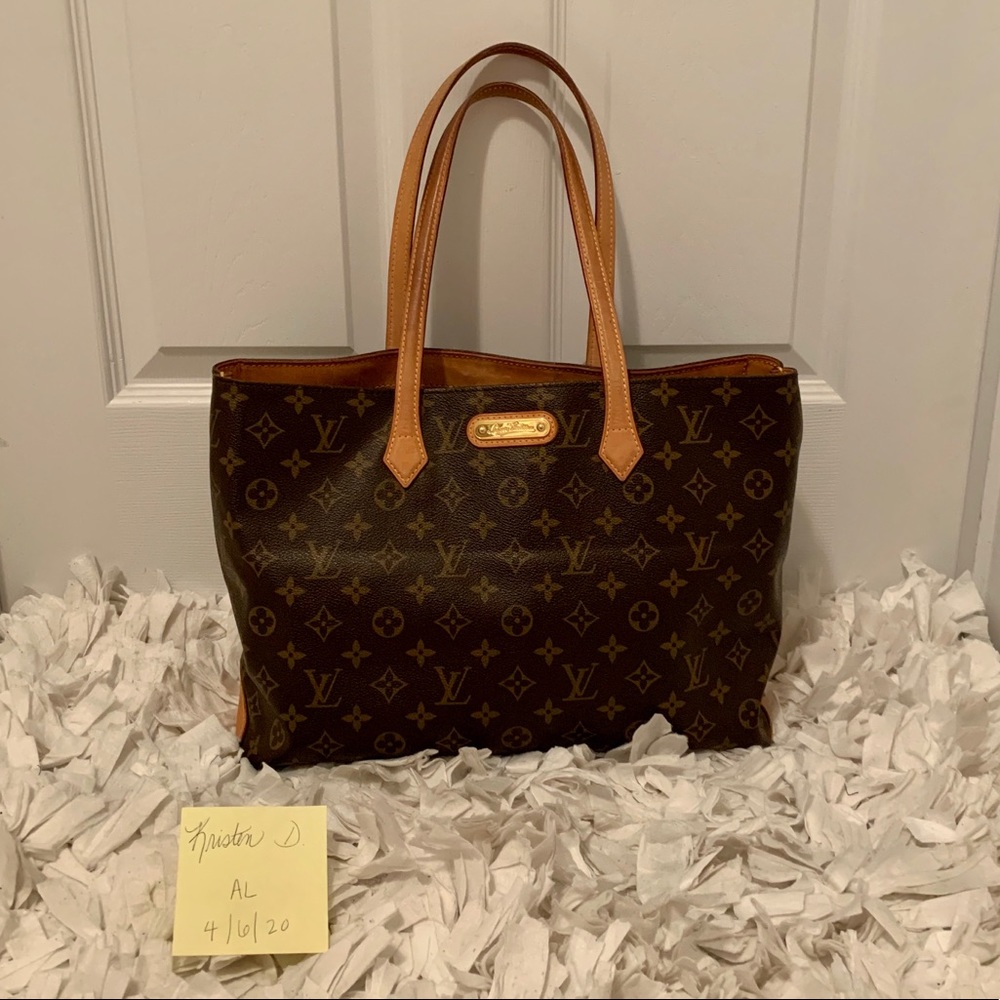 ✨Preloved Louis Vuitton Wilshire MM✨
